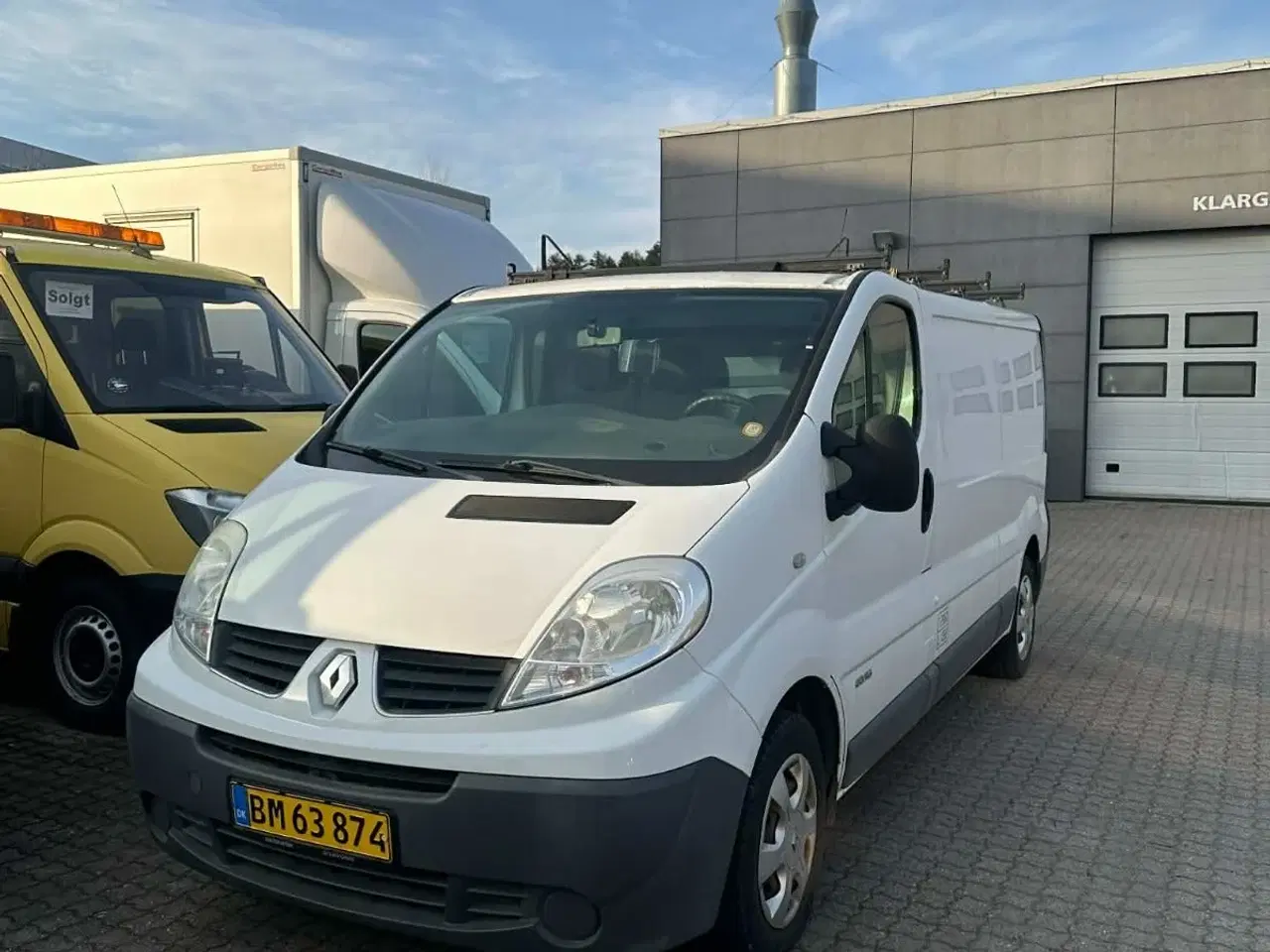 Billede 1 - Renault Trafic T29 2,0 dCi 115 L2H1