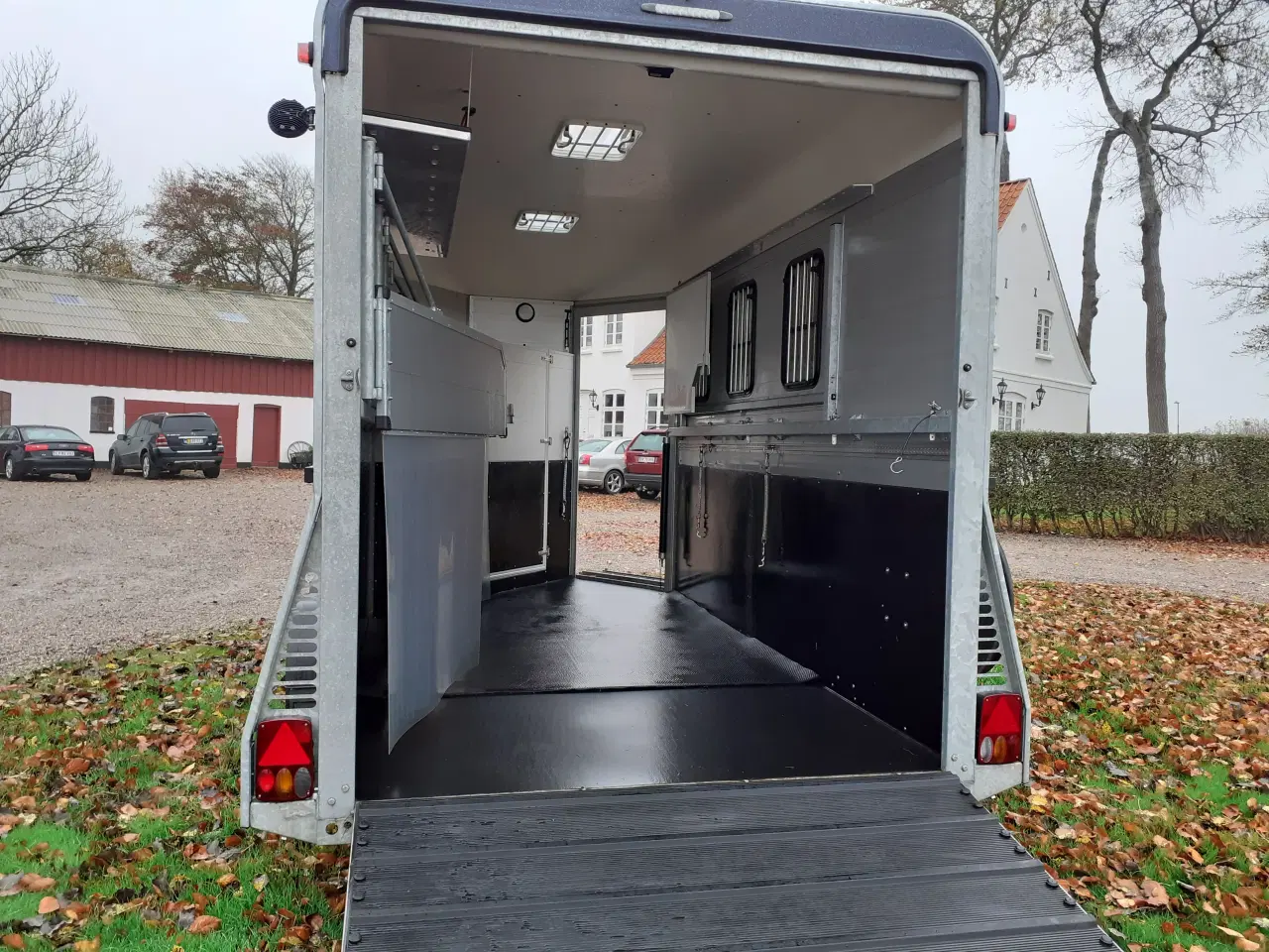 Billede 12 - Böckmann Traveller G3 2022 3 heste eller op til 5 mindre heste