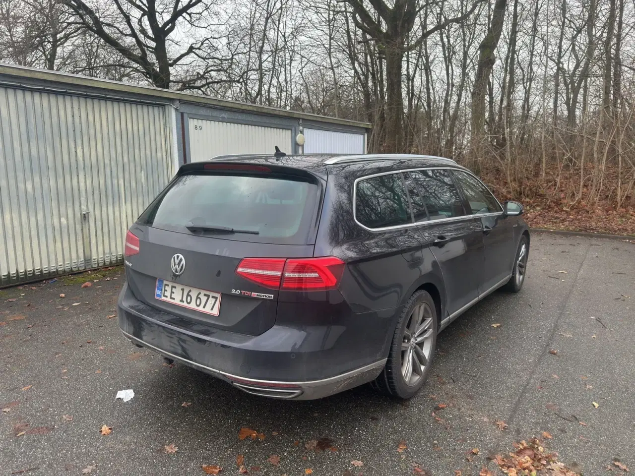 Billede 5 - VW Passat 2,0 TDi 240 Highline Variant DSG 4Motion