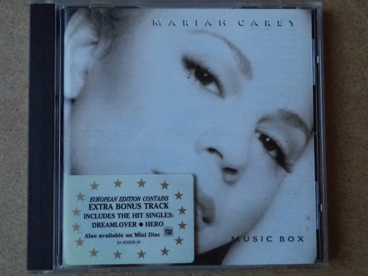 Billede 1 - Mariah Carey ** Music Box                         