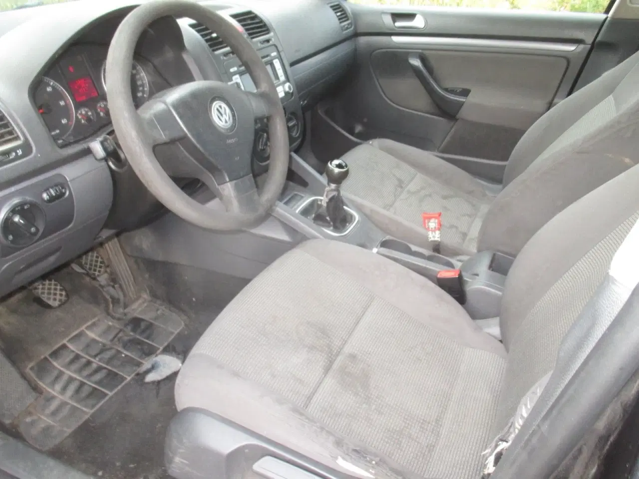 Billede 10 - VW Golf V 1,9 TDi 105 Comfortline Variant BM