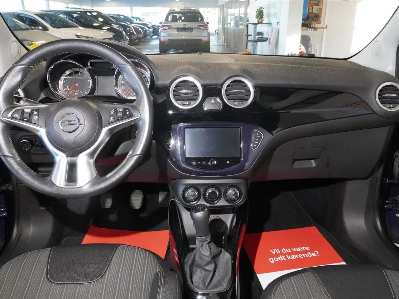 Billede 16 - Opel Adam 1,4 GLAM 87HK 3d