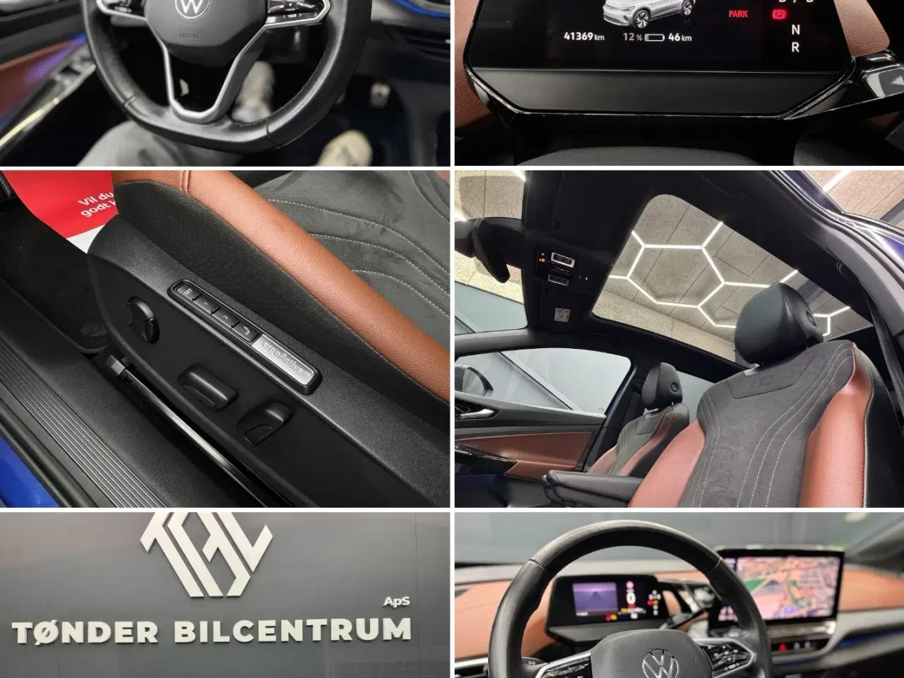 Billede 9 - VW ID.4 77 Pro Performance Tech