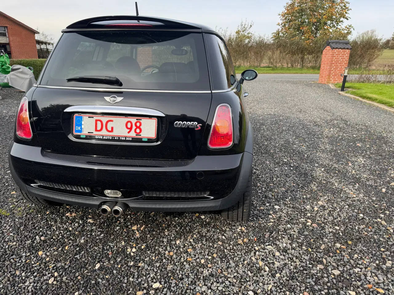 Billede 3 - Mini Cooper S (R53) 1.6 163 hk