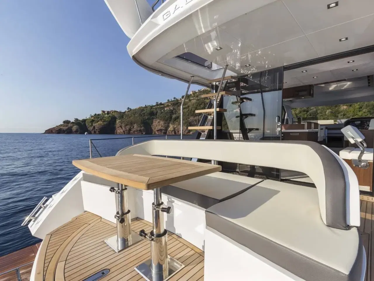 Billede 29 - Galeon 500 FLY