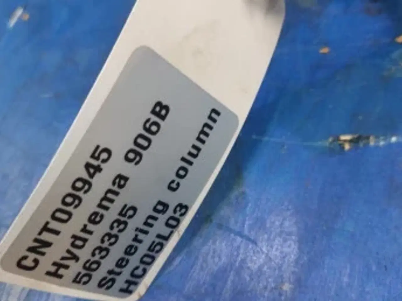 Billede 6 - Hydrema 906B  Styretøjpumpe 563335