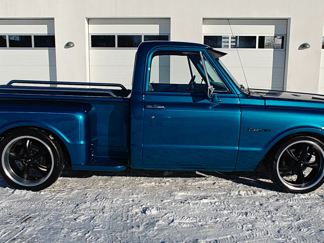 Billede 13 - Chevrolet C10 