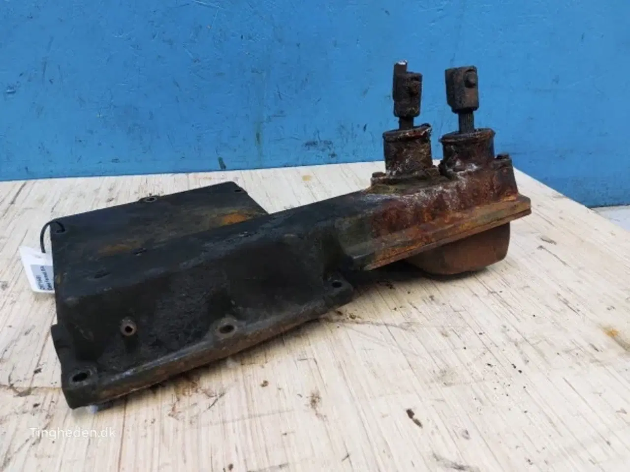 Billede 8 - Case Farmall 95A Dæksel 47358634