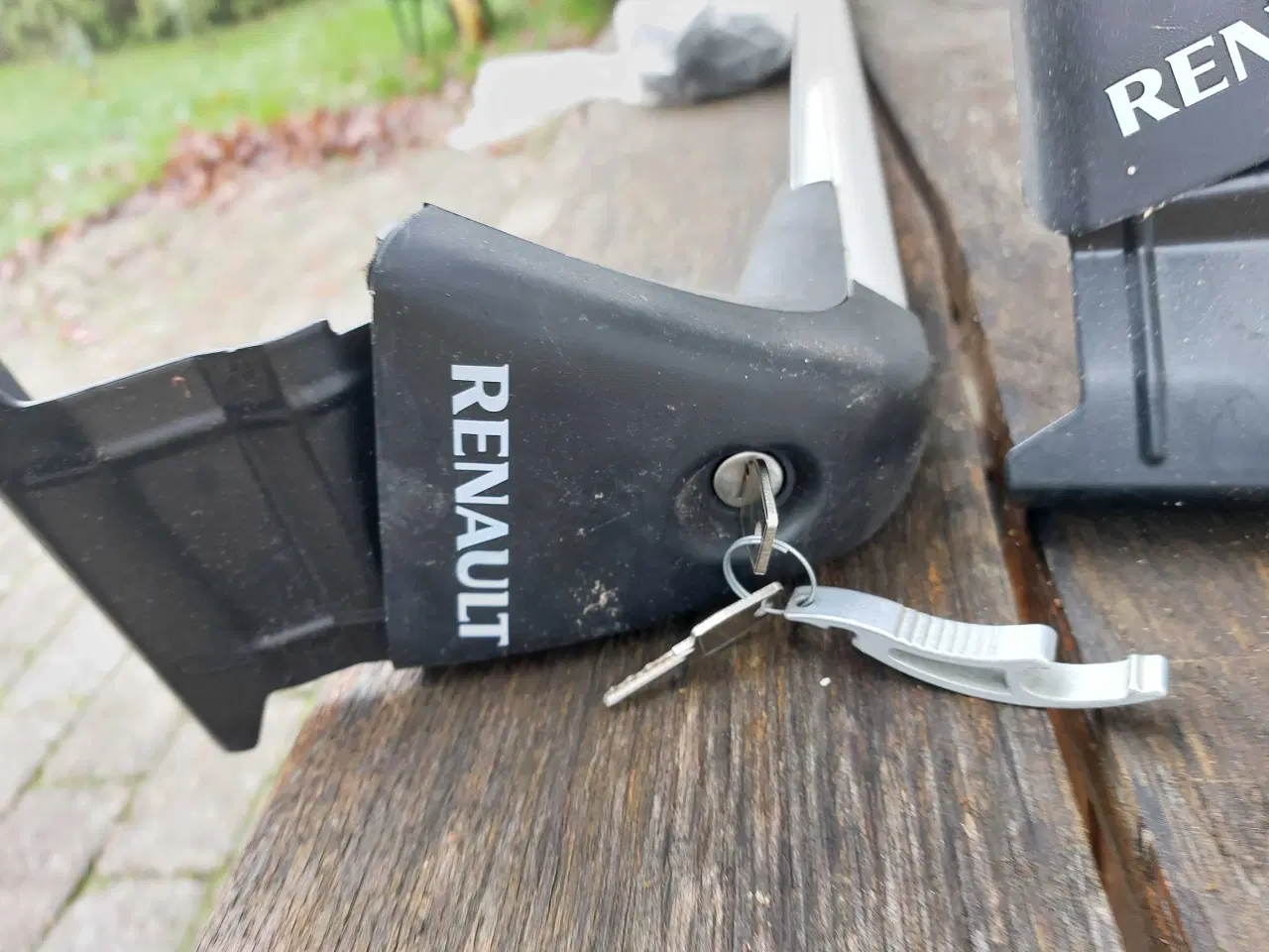 Billede 1 - Tagbøjler Renault Captur 