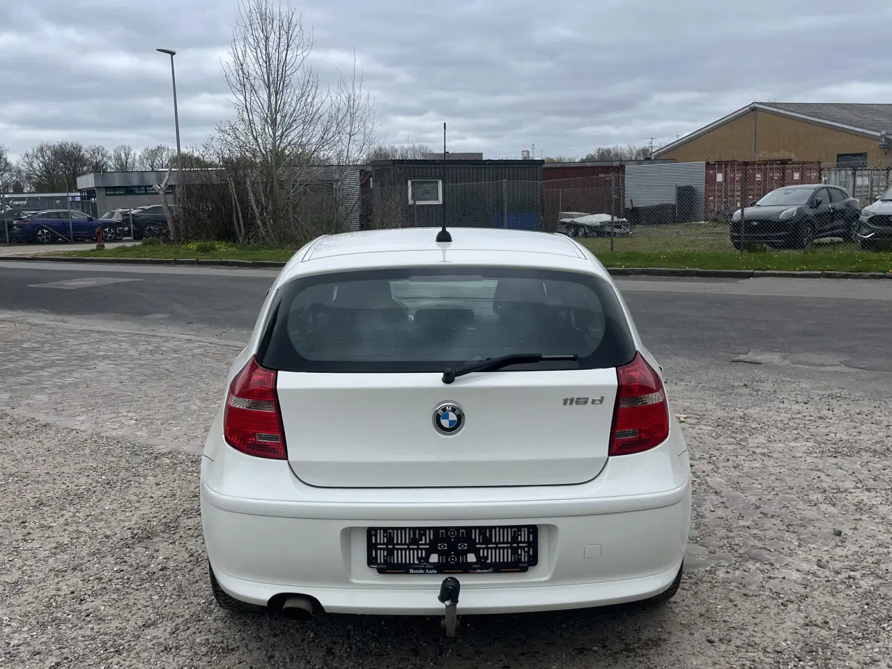 Billede 5 - Bmw 116 d