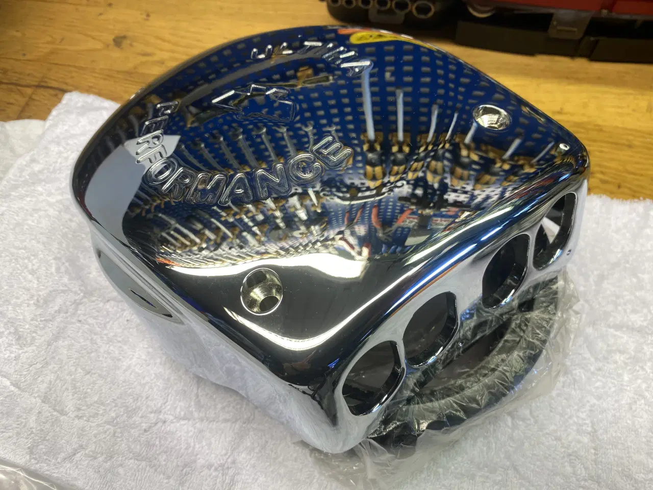 Billede 5 - Mikuni 45mm. Til Harley Davidson. 