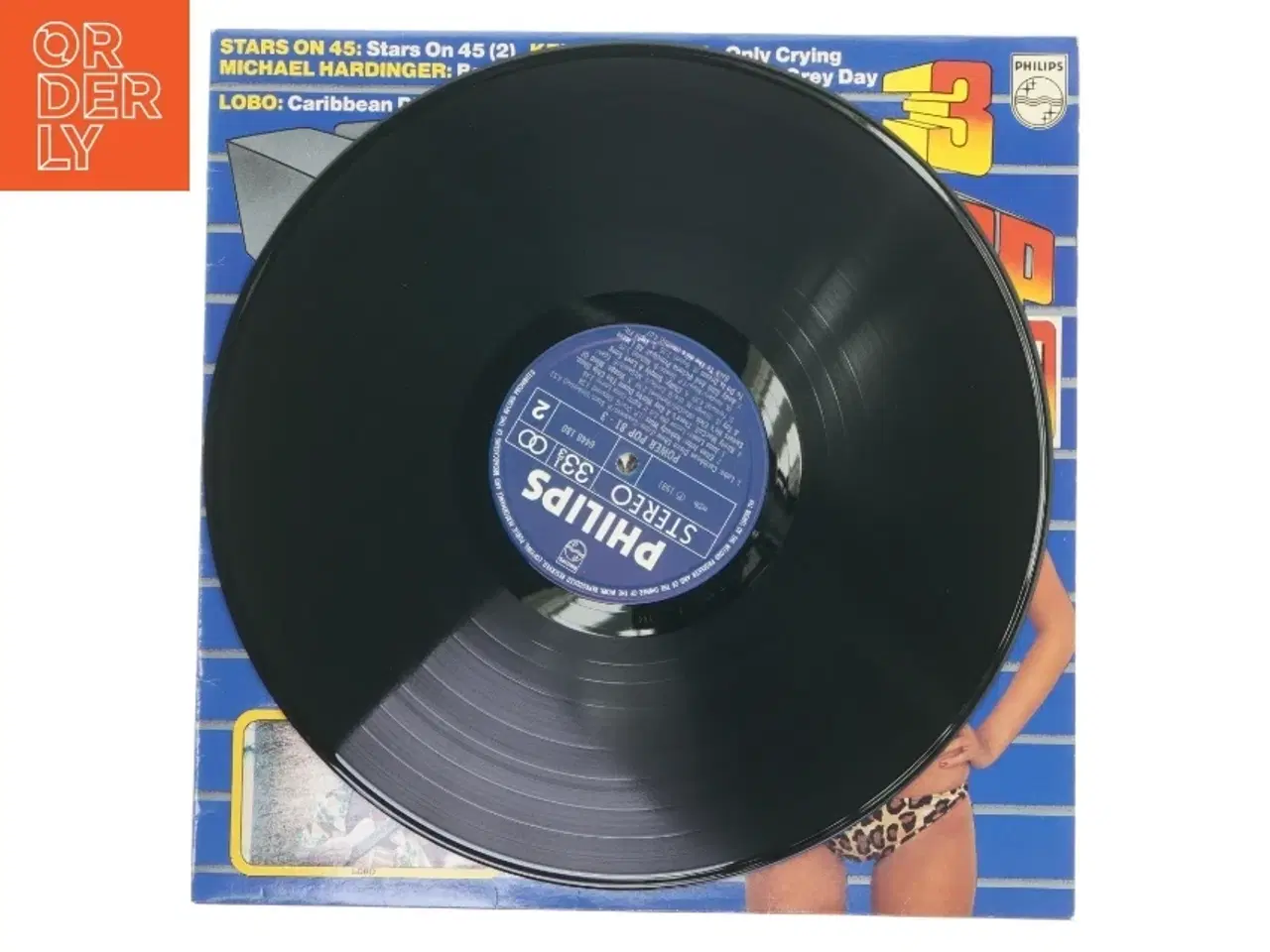 Billede 3 - Power Pop 81 Vinyl LP fra Philips