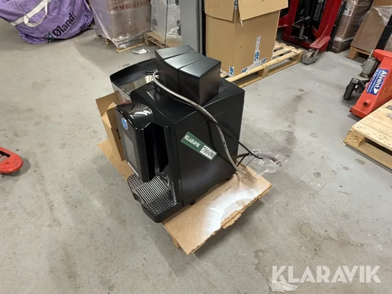 Billede 1 - Professionel kaffemaskine Carimali Armonia Soft Plus LM