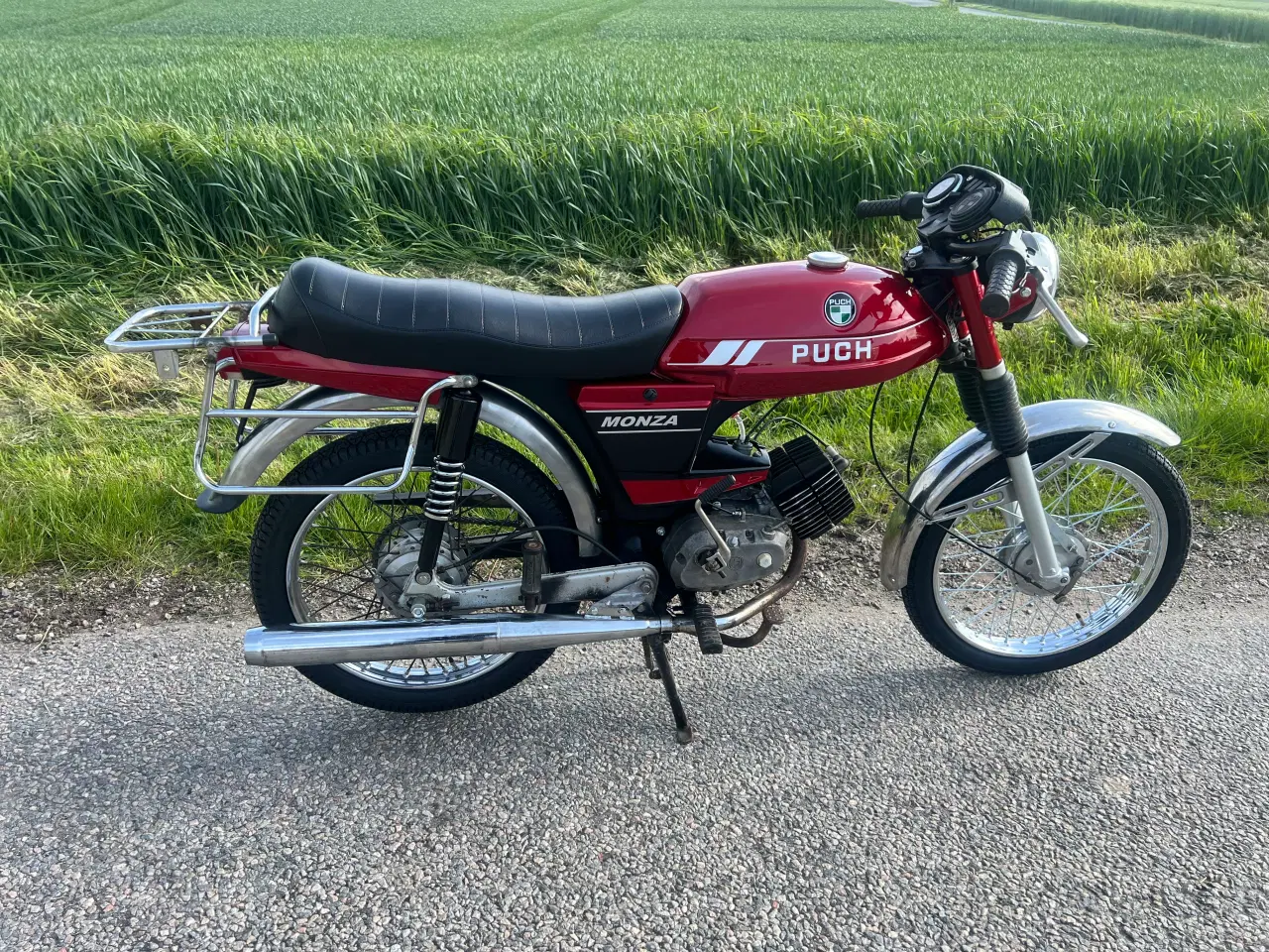 Billede 1 - 1978 Tysk Puch Monza