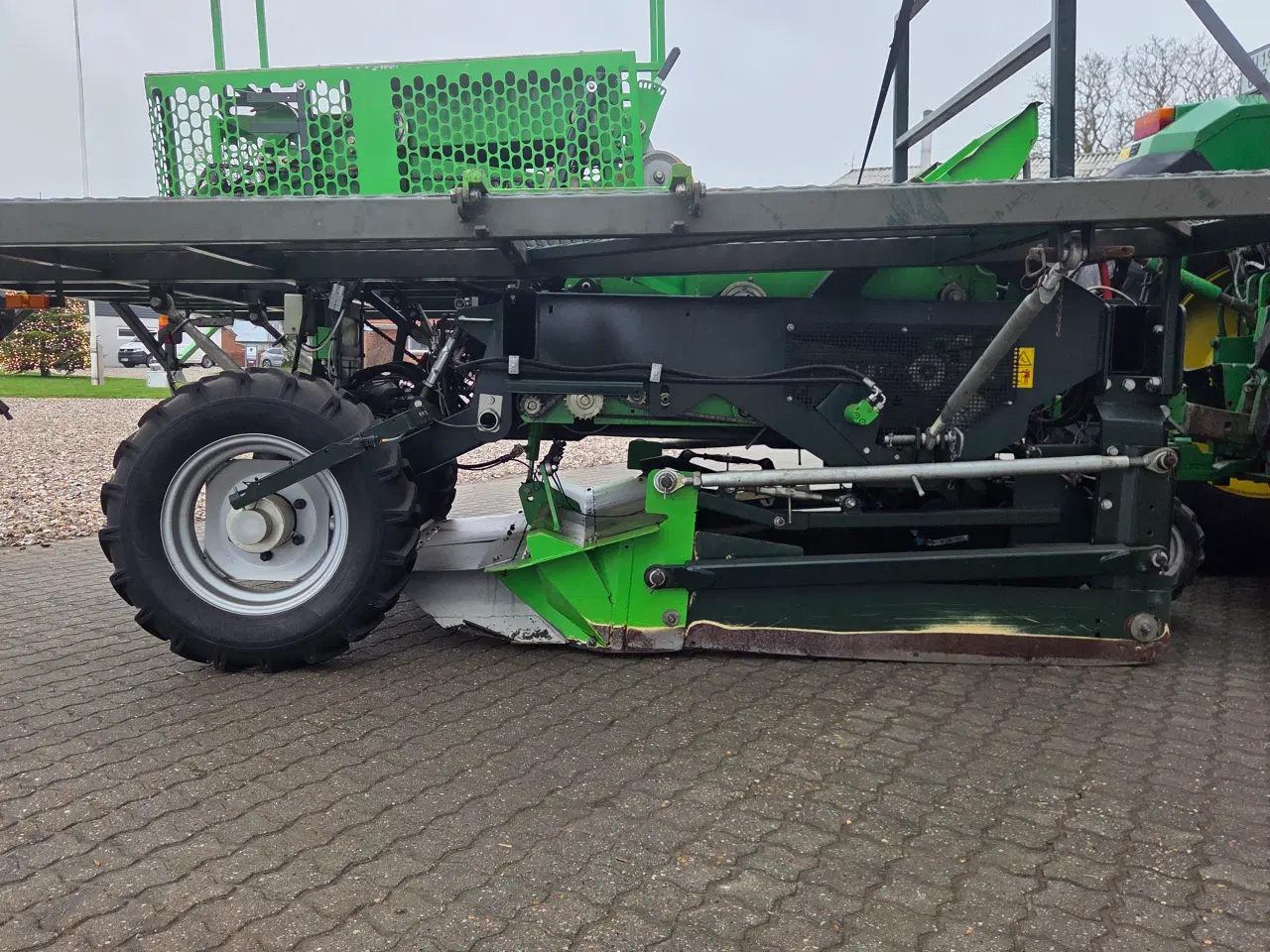 Billede 8 - Miedema PM 2000, 3 rk kartoffellægger