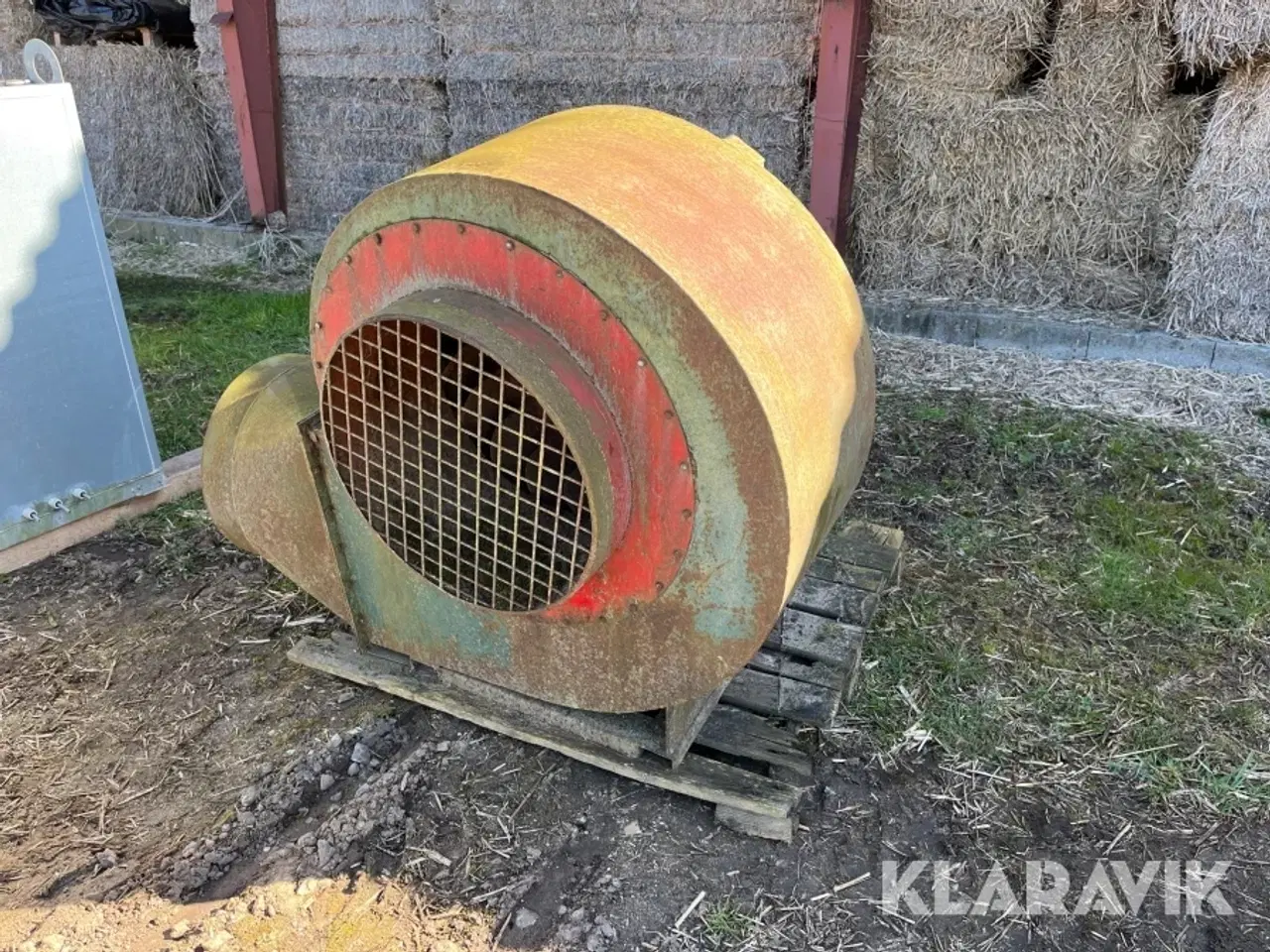 Billede 1 - Kornblæser Dan-Corn SB30