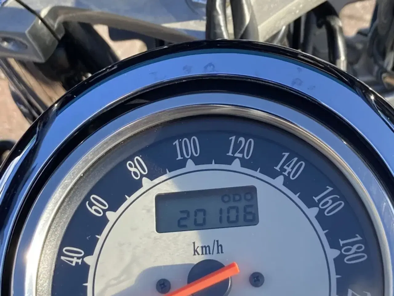 Billede 8 - Kawasaki VN 900 Classic