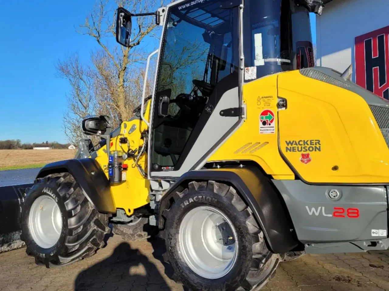 Billede 4 - Wacker Neuson WL28