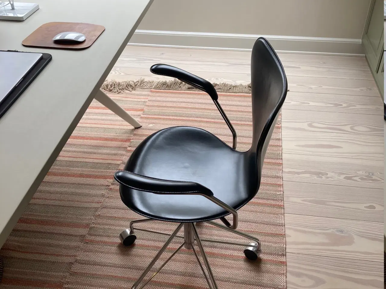 Billede 2 - Arne Jacobsen Syver kontorstol
