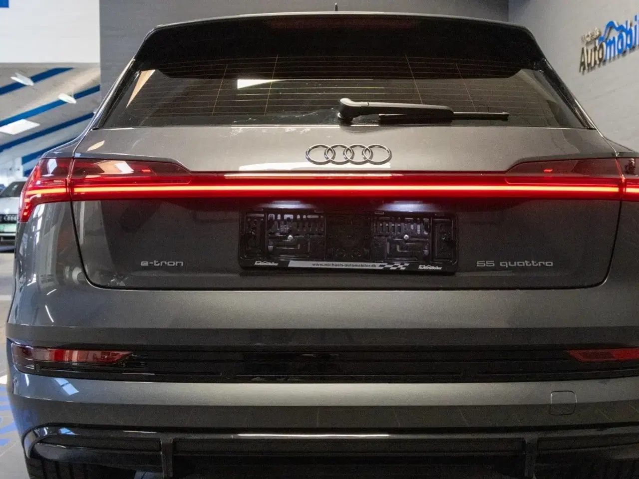 Billede 5 - Audi e-tron 55 S-line quattro