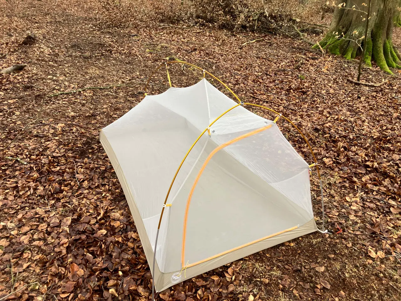 Billede 4 - Big Agnes Fly Creek HV UL2 