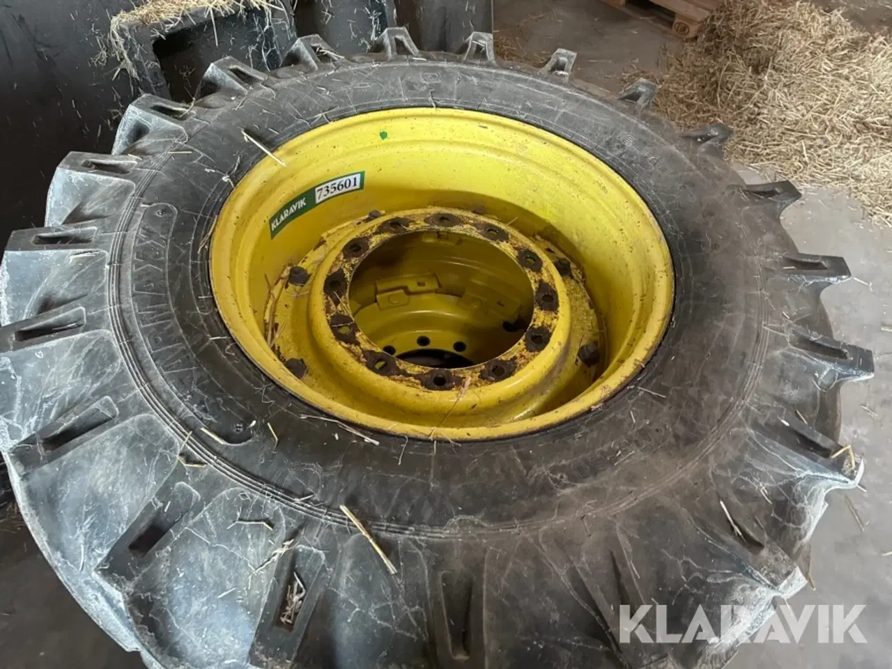 Billede 8 - Landbrugsfolk Starmaxx TR-60