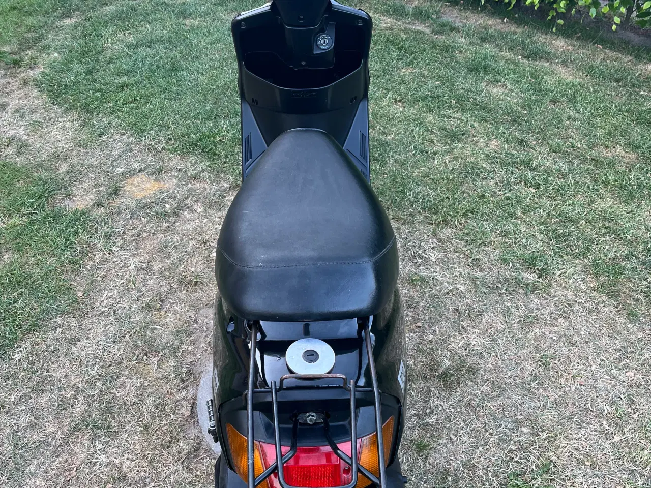 Billede 3 - Yamaha jog as