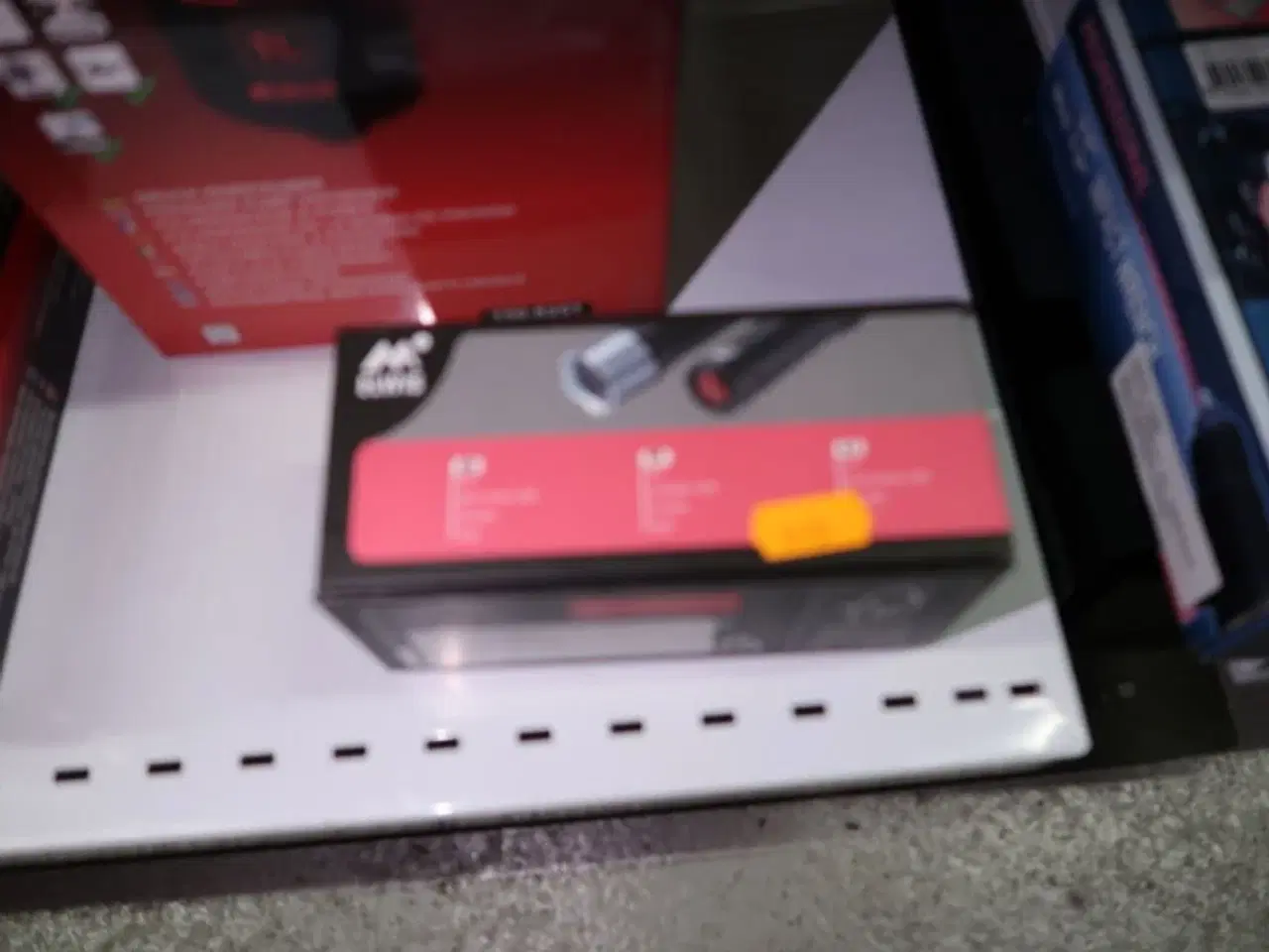 Billede 1 - Lommelygte