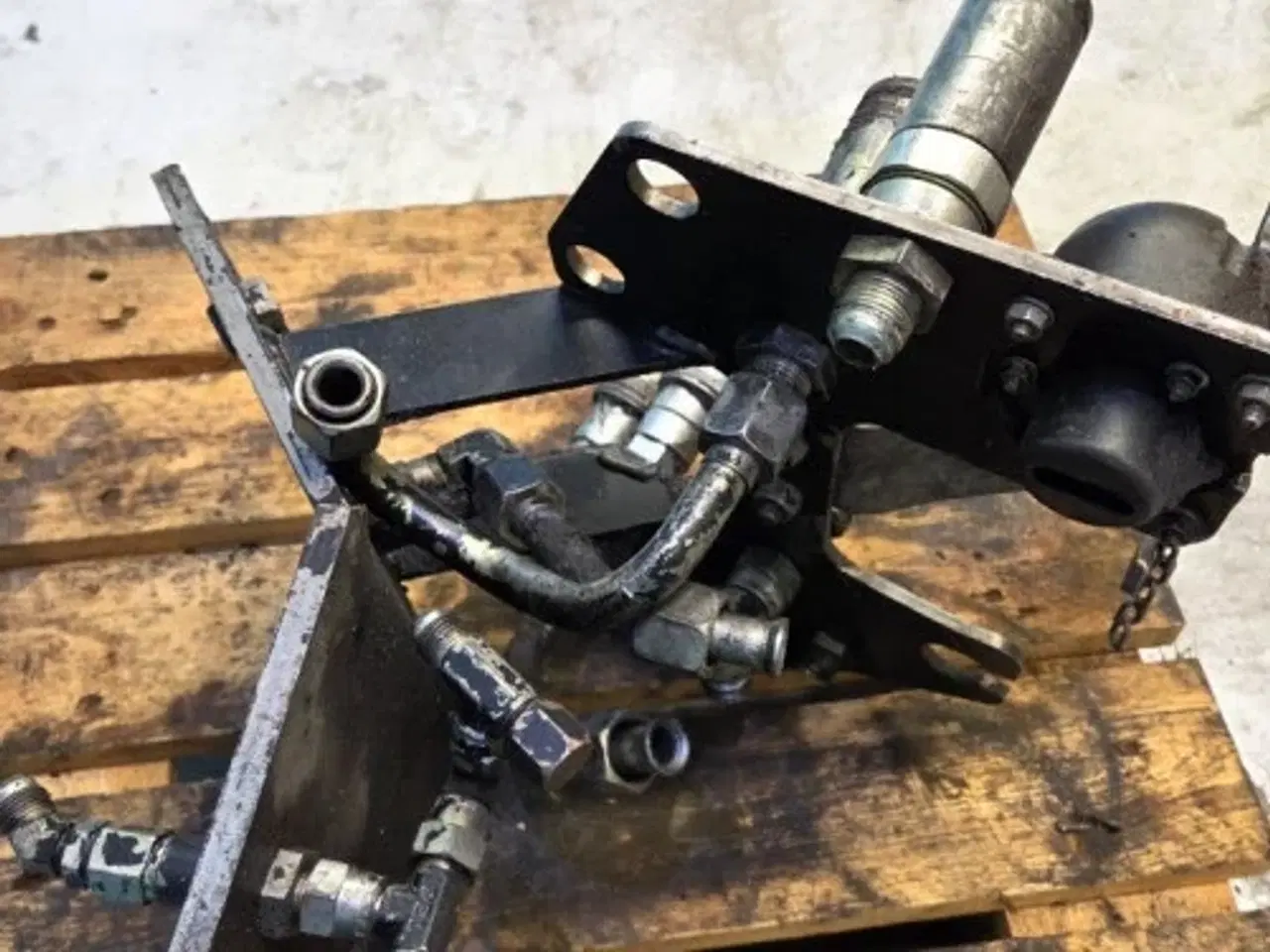 Billede 3 - Massey Ferguson 6290 Support 3794523M3