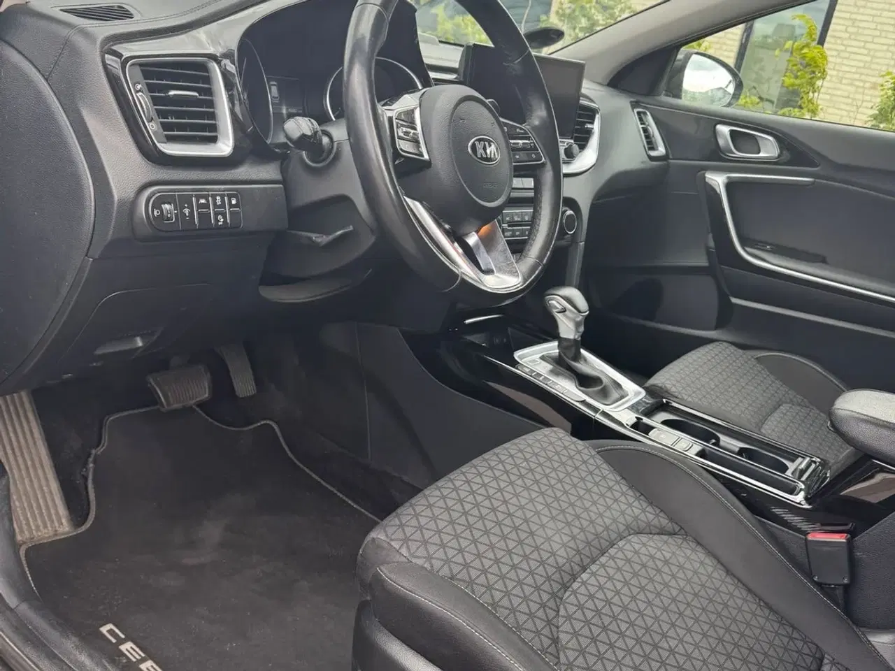 Billede 7 - Kia Ceed 1,6 PHEV Prestige SW DCT