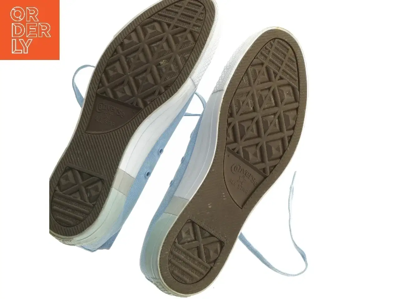 Billede 6 - Blå Converse sneakers fra Converse (str. 42,5)