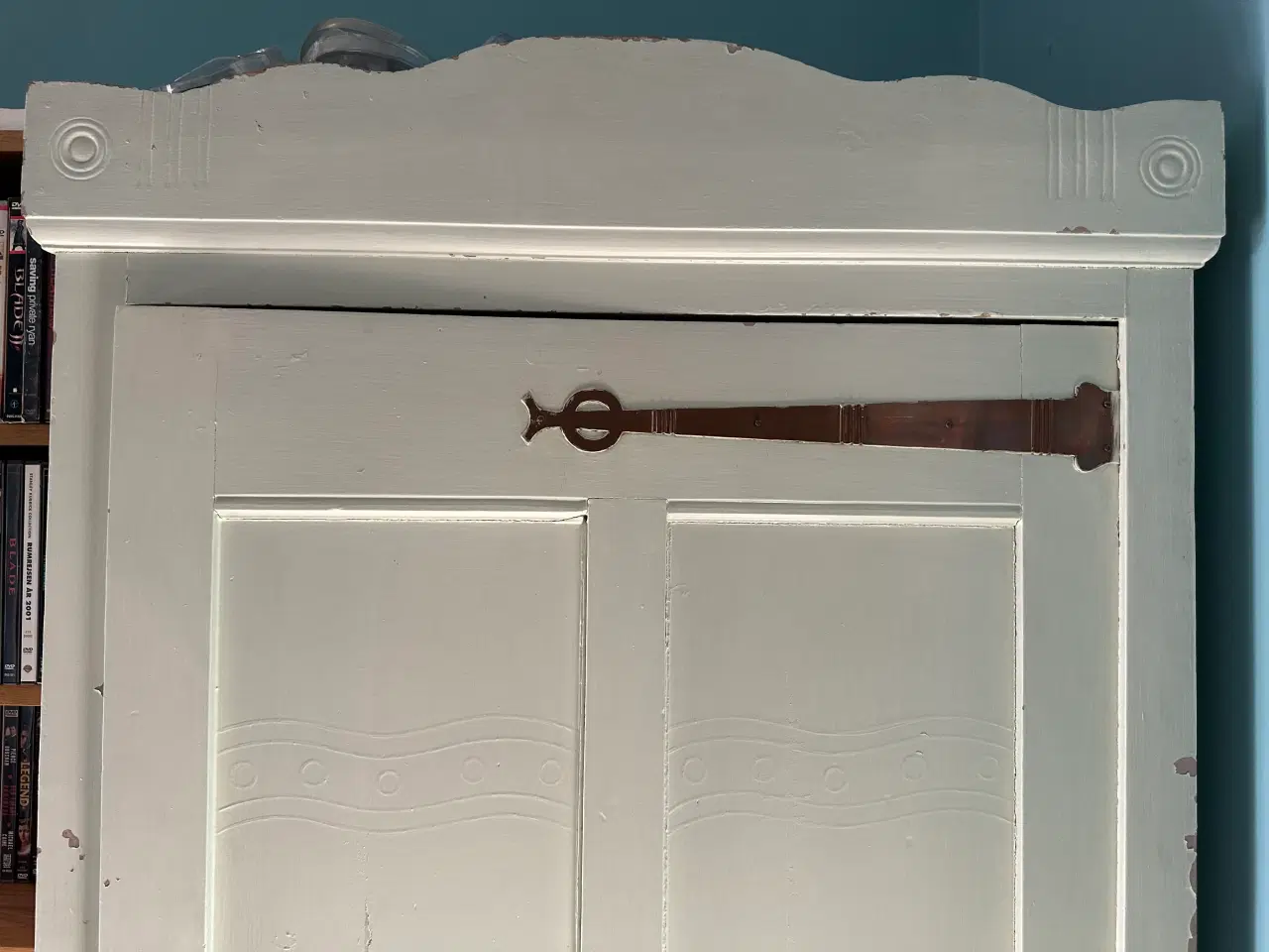 Billede 4 - Klædeskab - hvidt - mange muligheder