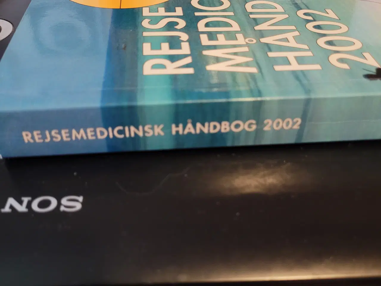 Billede 1 - Rejse medicinsk håndbog 