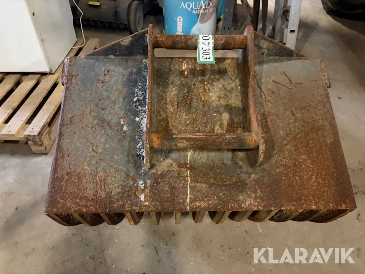 Billede 4 - Risteskovl 900 mm