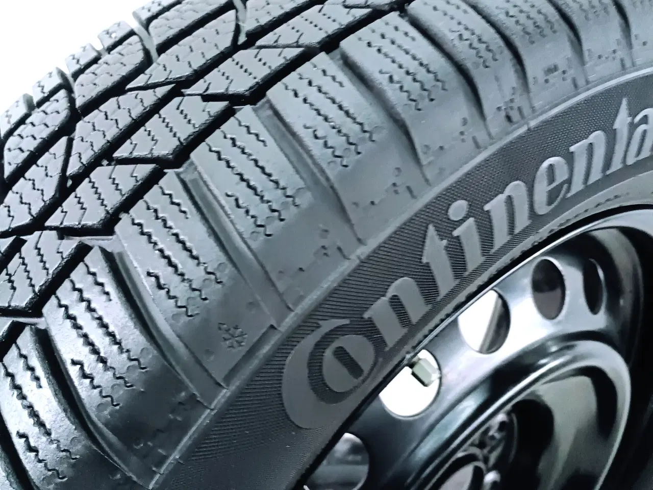 Billede 2 - 5x114,3 17" ET45 nav 60,1ø CHR vintersæt inkl.TPMS