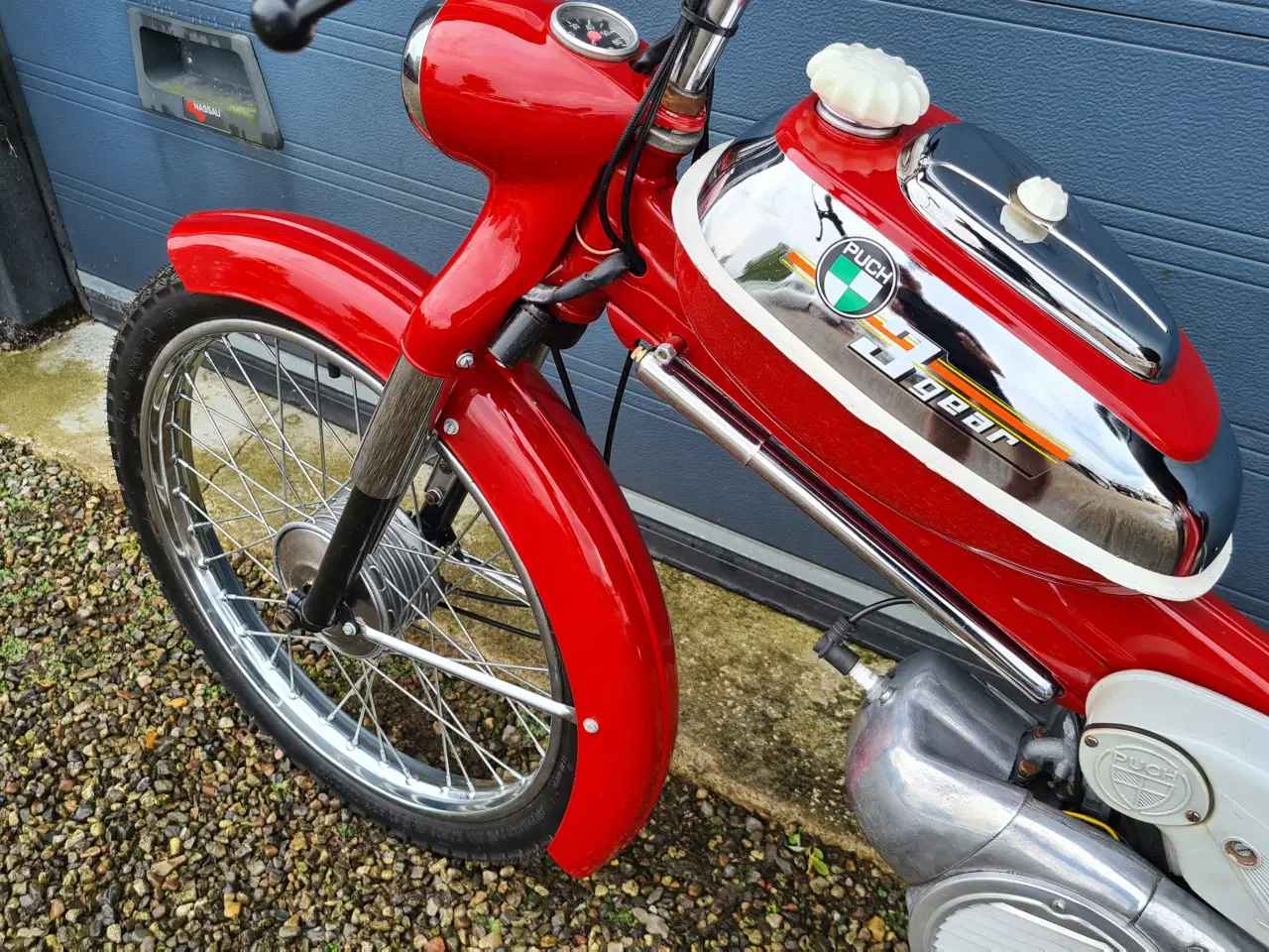 Billede 11 - Puch MS 50 2 Gear