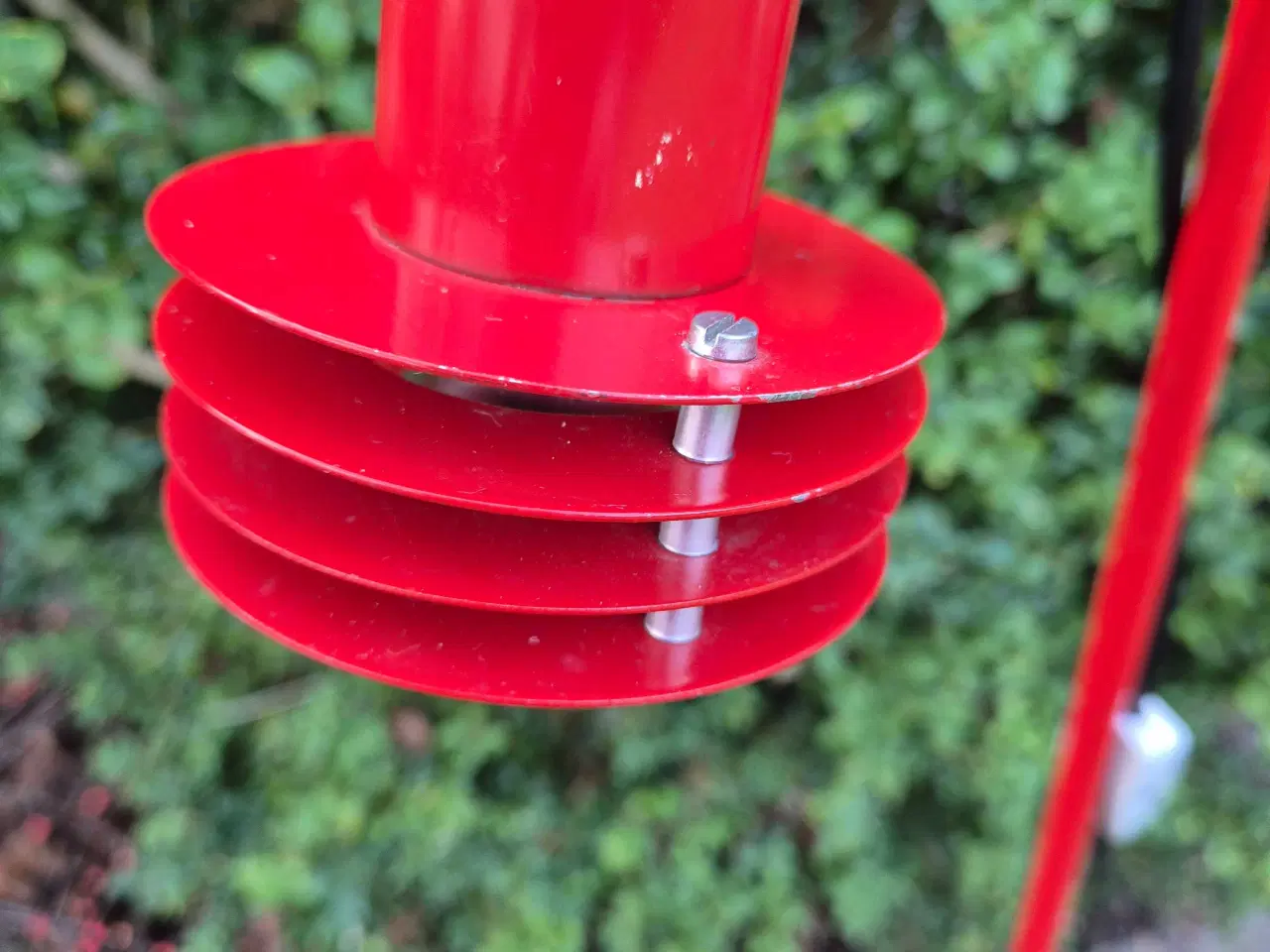 Billede 3 - Sød vintage gulvlampe fra ABO Randers