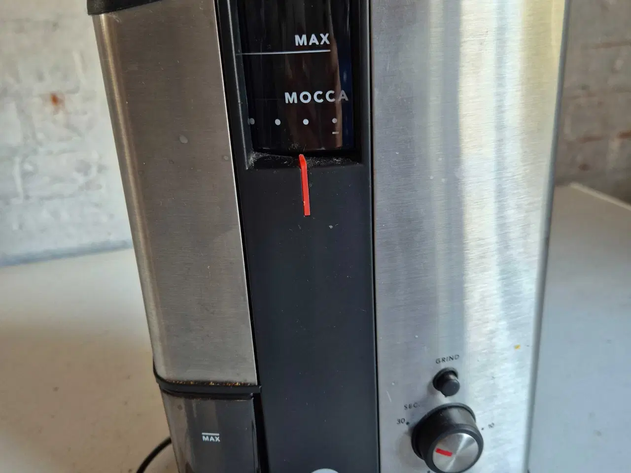 Billede 1 - Wilfa kaffekværn