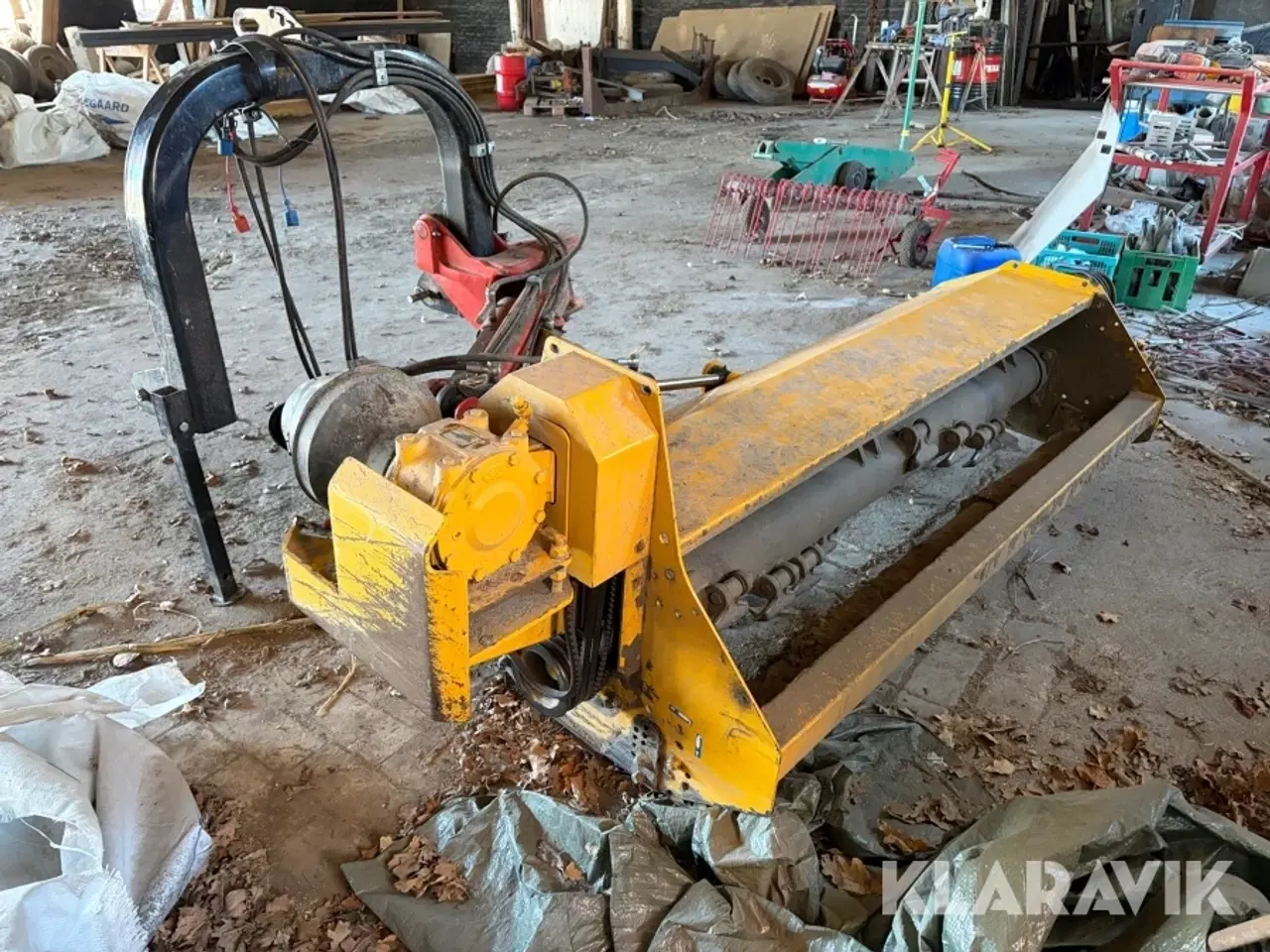 Billede 3 - Slagleklipper Orsi Primatist OSH 210