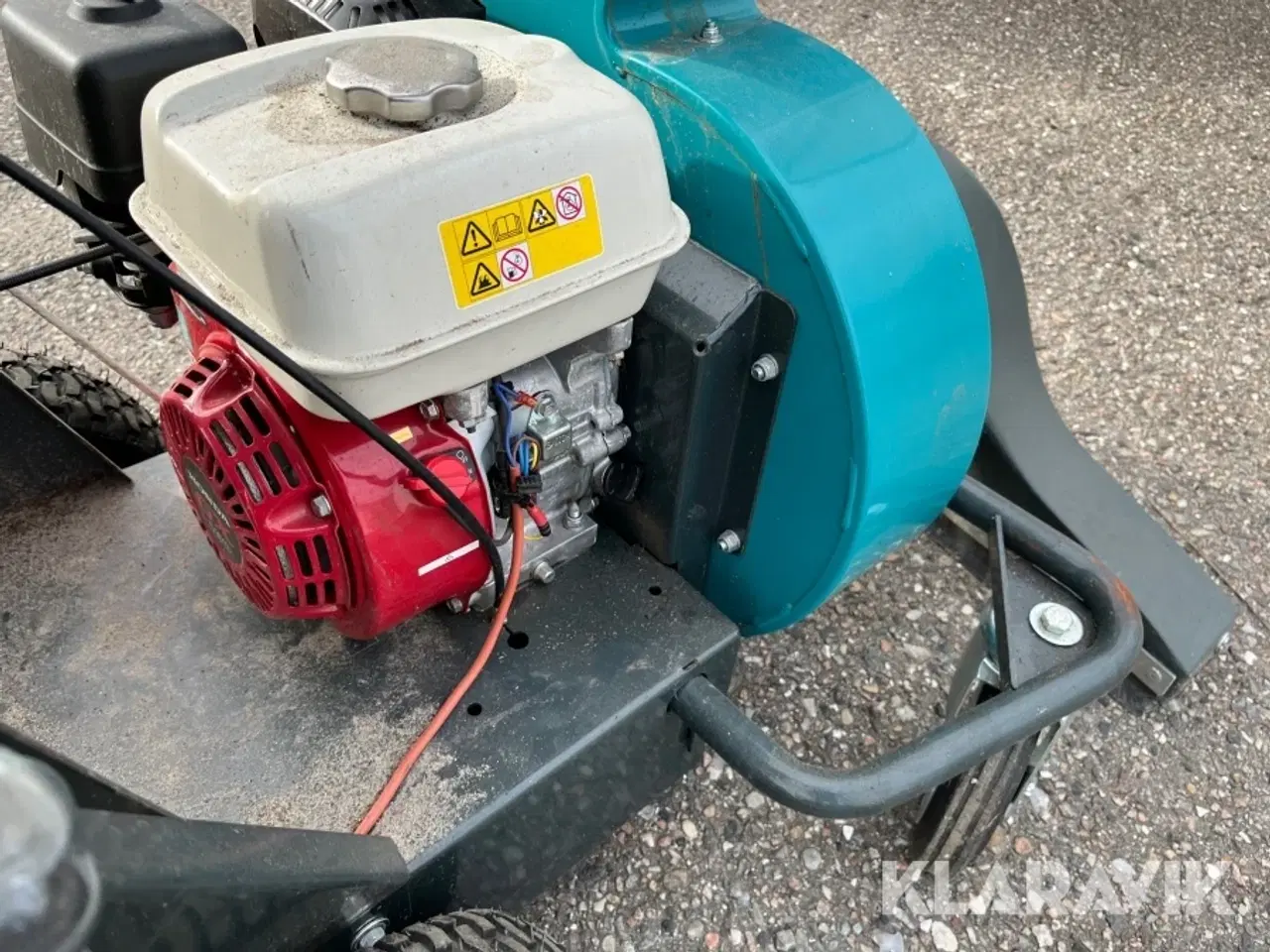 Billede 12 - Løvsuger Remarc XP 5.0G
