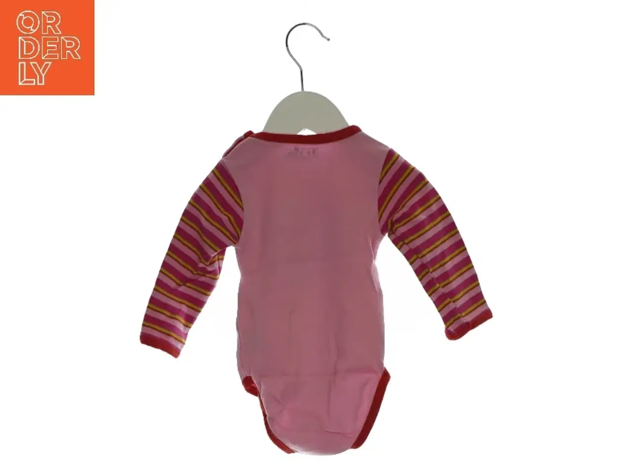 Billede 2 - Langærmet bodystocking fra Be Kids (Str. 74)