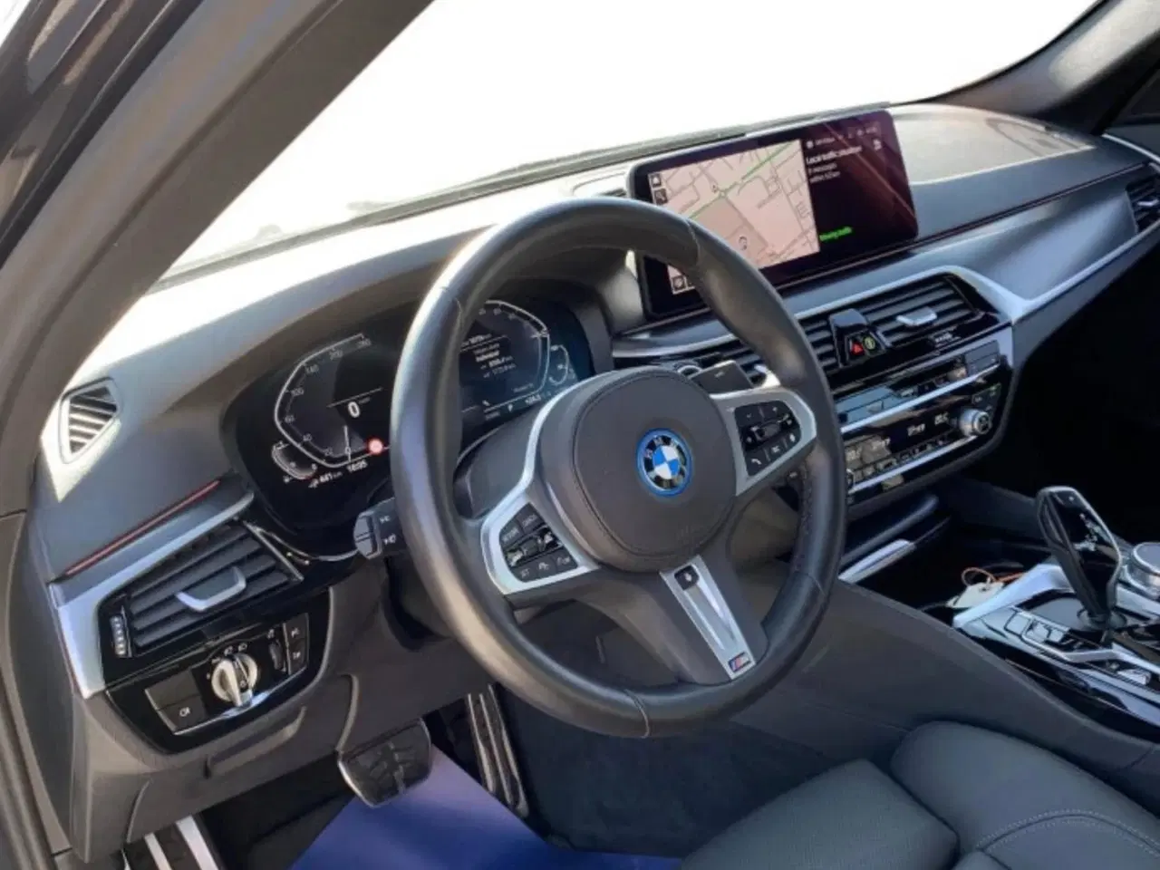 Billede 8 - BMW 530e 2,0 Sport Line aut.