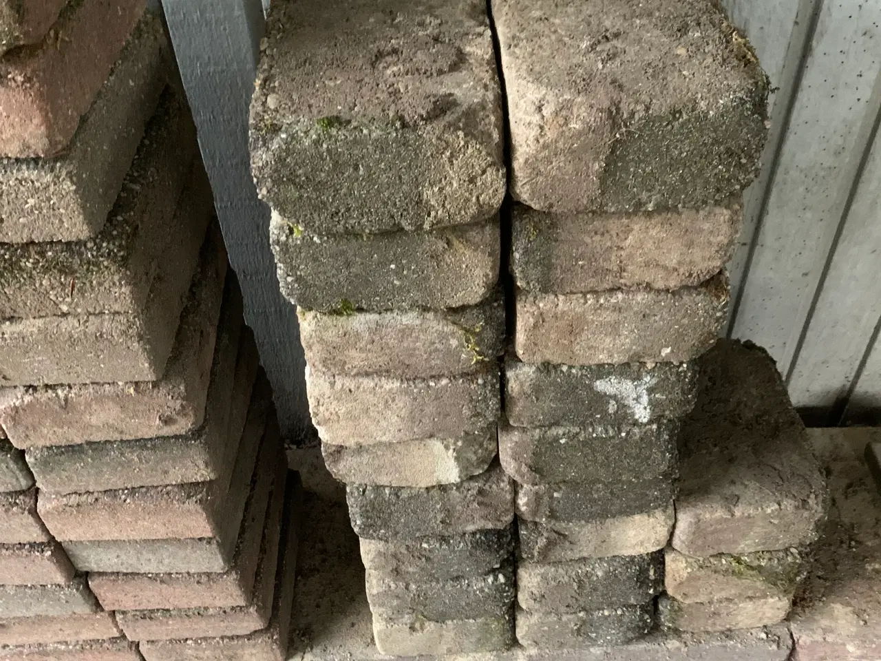 Billede 3 - Belægningssten - bortgives