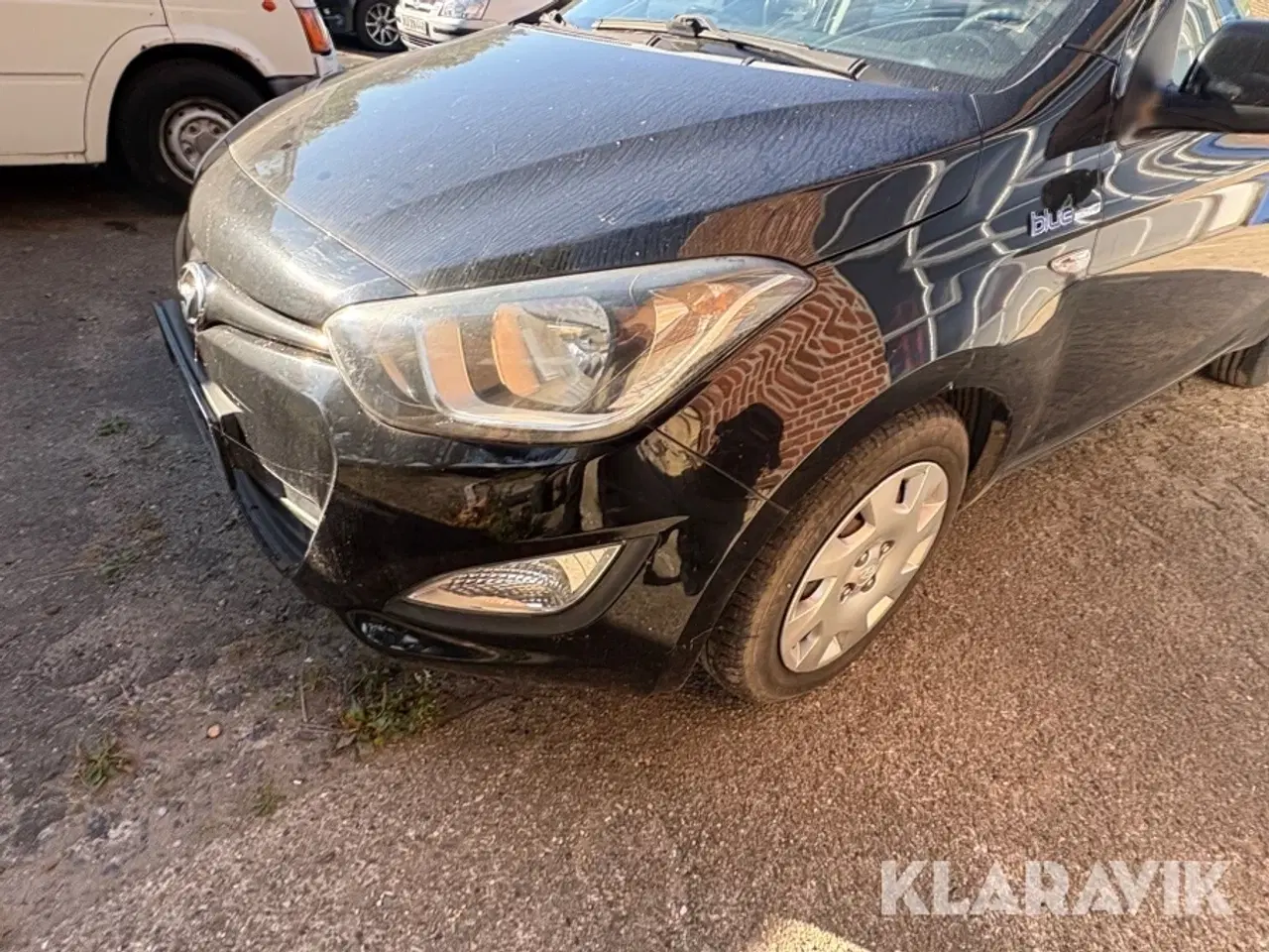 Billede 10 - Personbil Hyundai i20