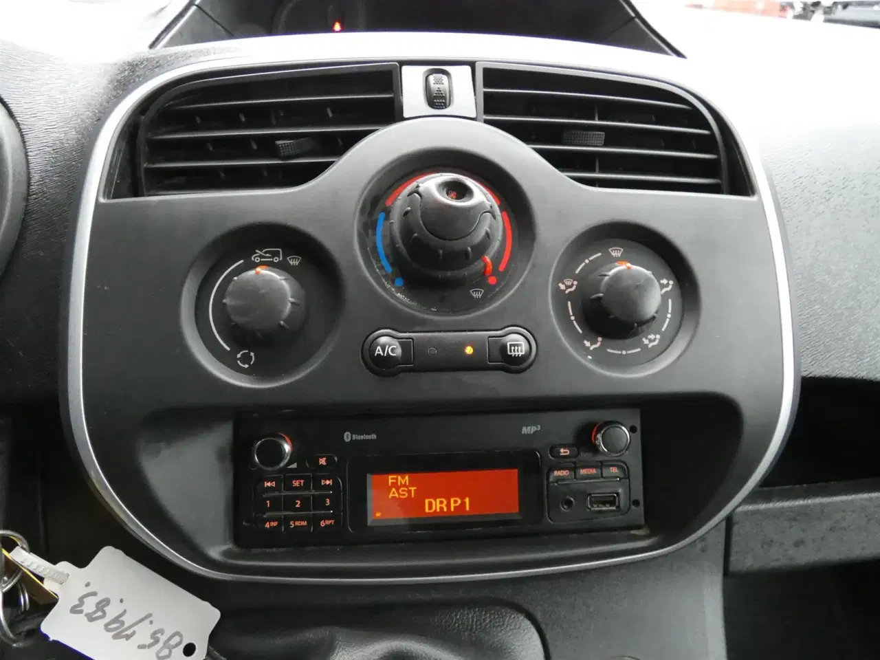 Billede 11 - Renault Kangoo L1 1,5 DCI Express start/stop 90HK Van