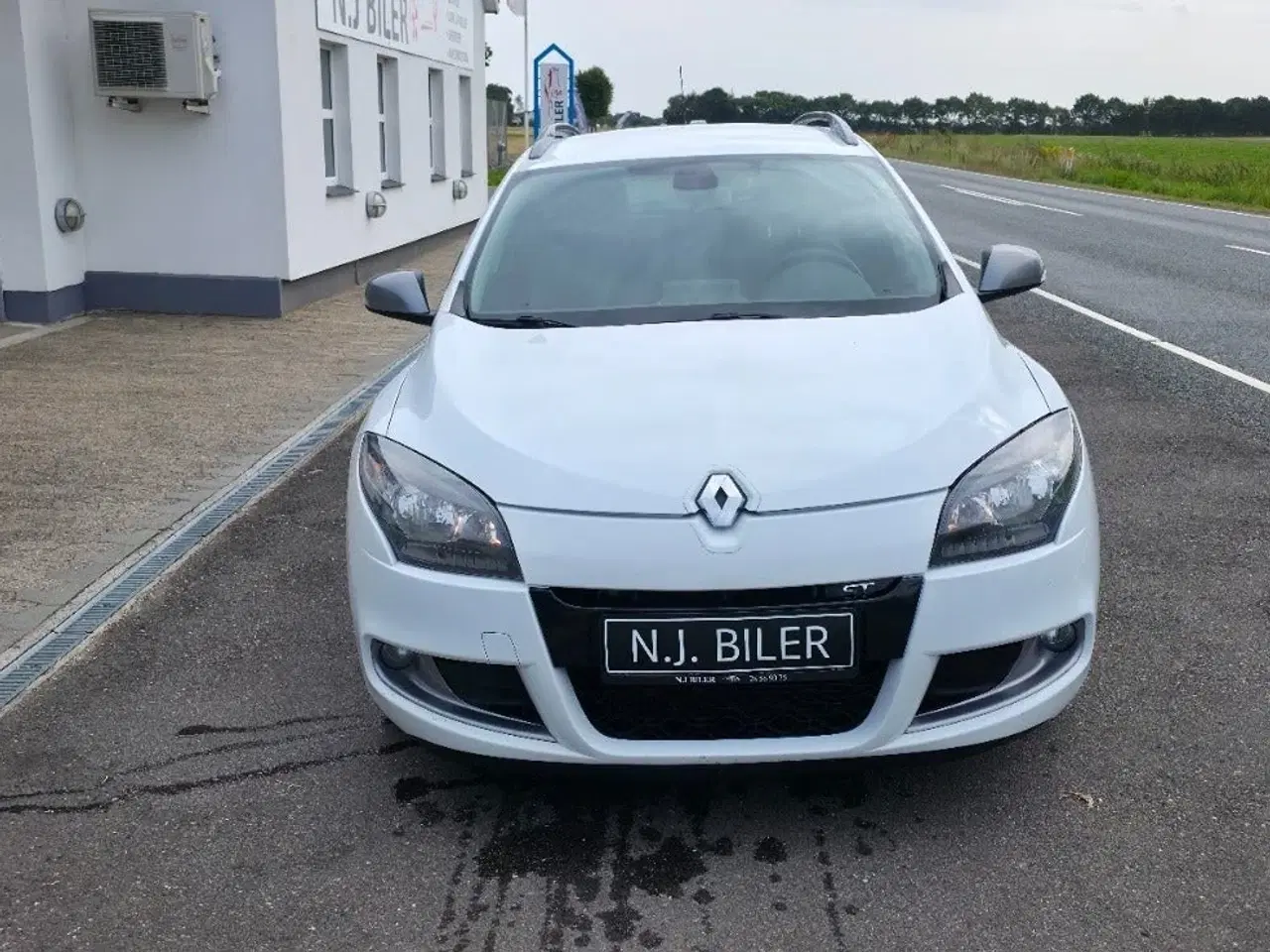 Billede 4 - Renault Megane III 1,9 dCi 130 Expression Sport Tourer
