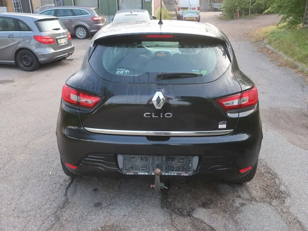 Billede 4 - Personbil: RENAULT NY CLIO DCI 90 5D (moms fri)