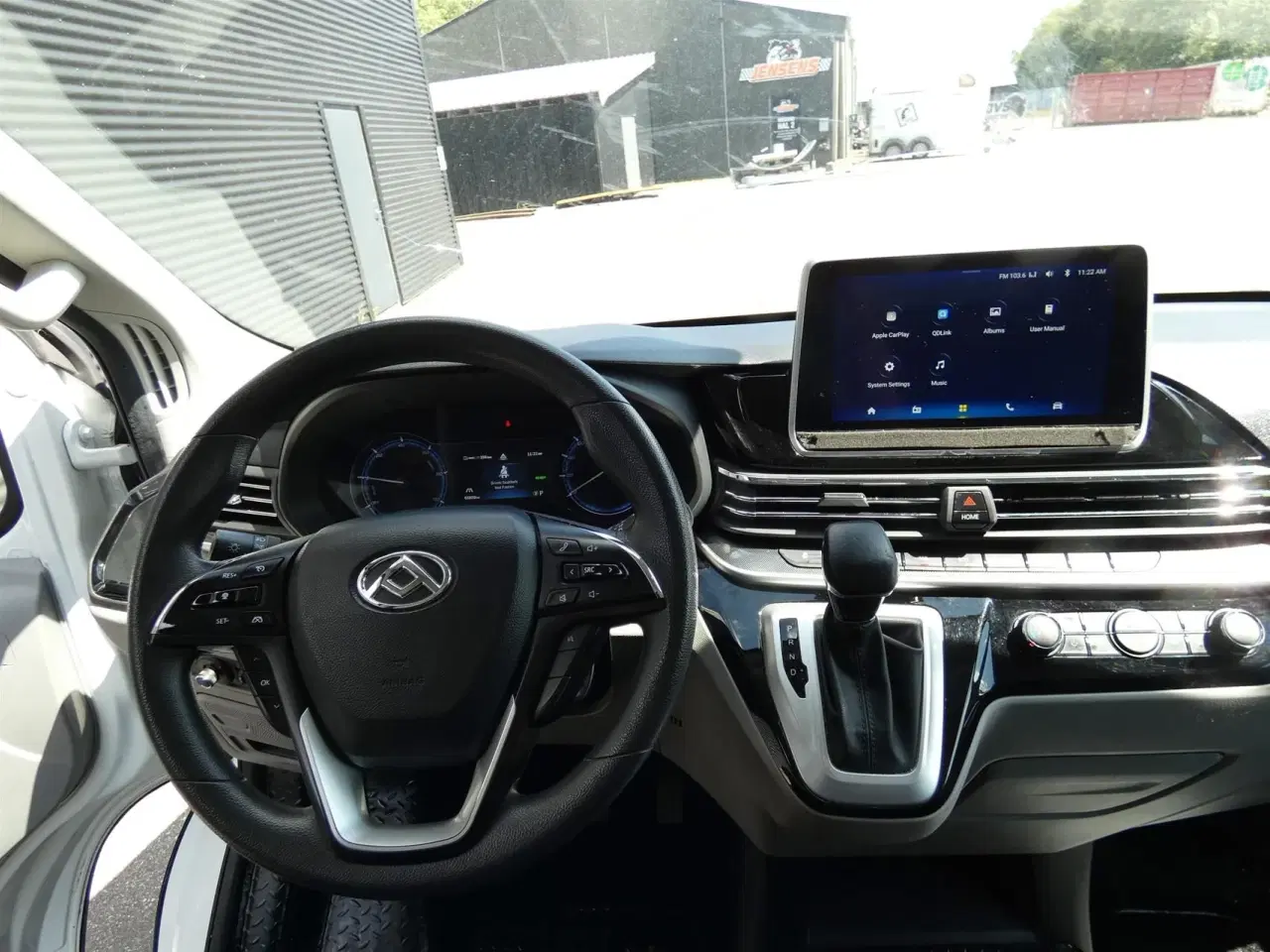 Billede 11 - Maxus e-Deliver 9 L3H2 KØLEBIL EL 88,55 kWh 204HK Van Aut.