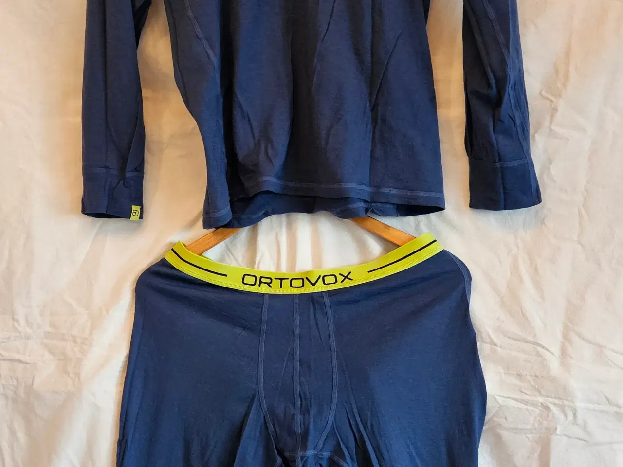 Billede 1 - Ski undertøj str. L til herre