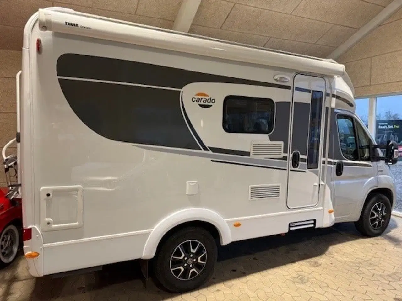 Billede 2 - Fiat Carado 2,2 CV540 pro